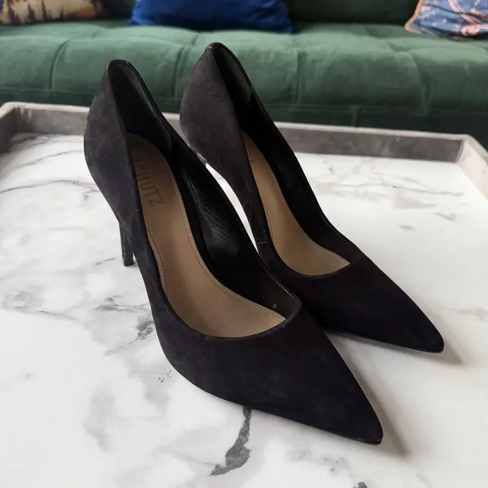 SCHUTZ lou high